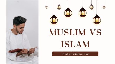 Muslim vs Islam